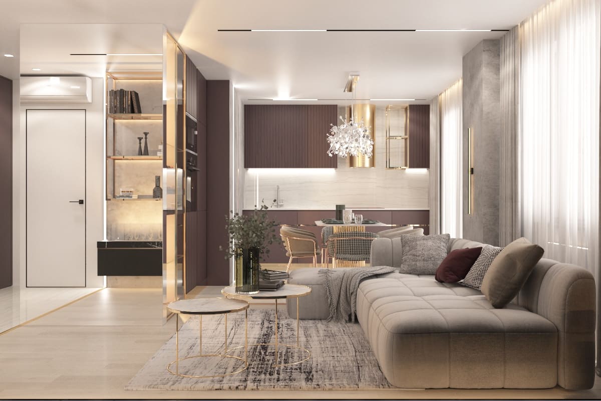 Дизайн интерьера Витебск цены