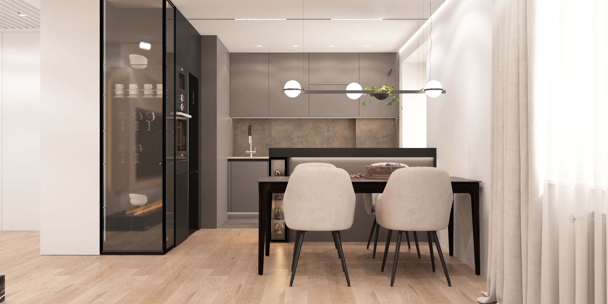 Дизайн интерьера в Витебске фото