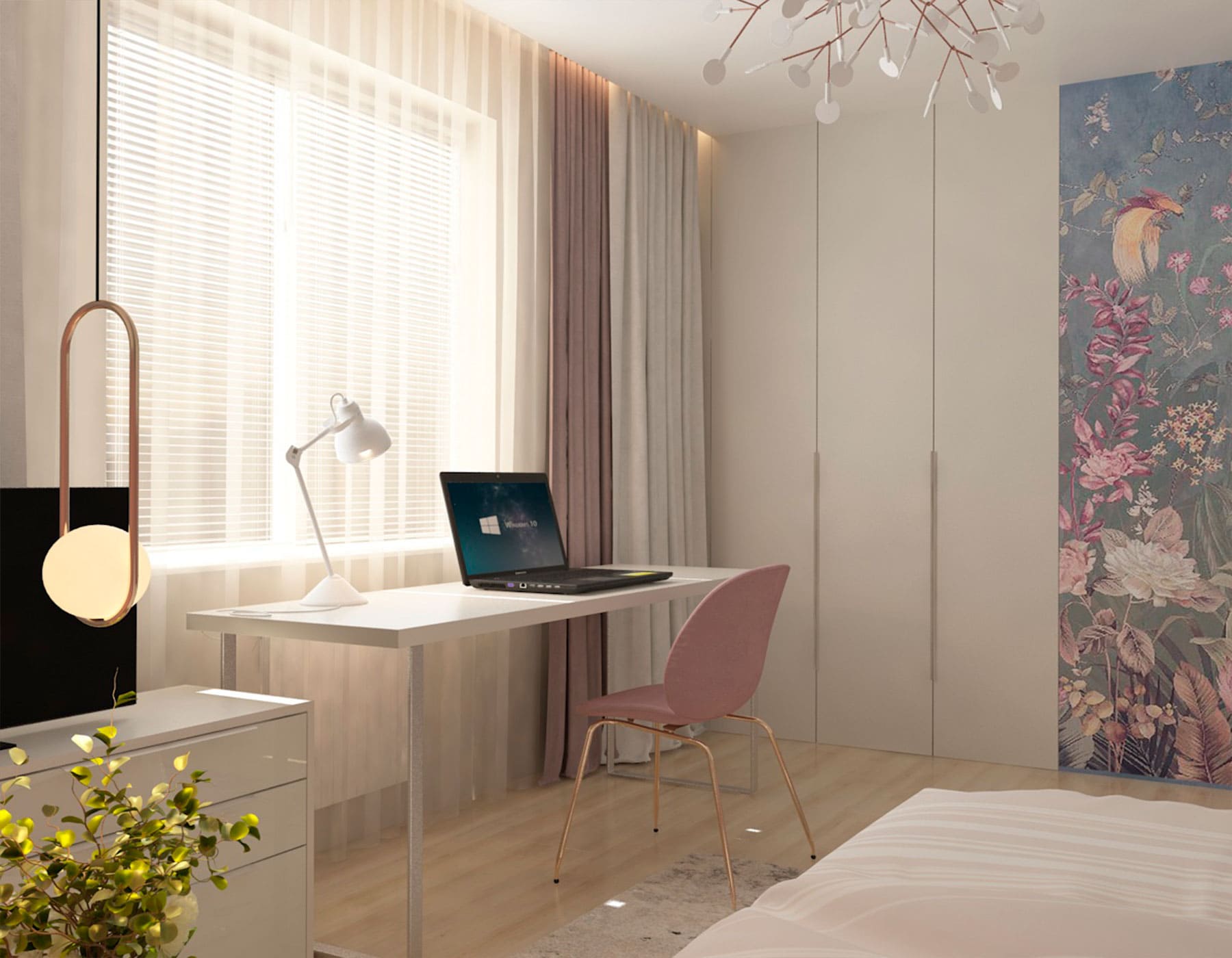 Дизайнер интерьера Витебск фото