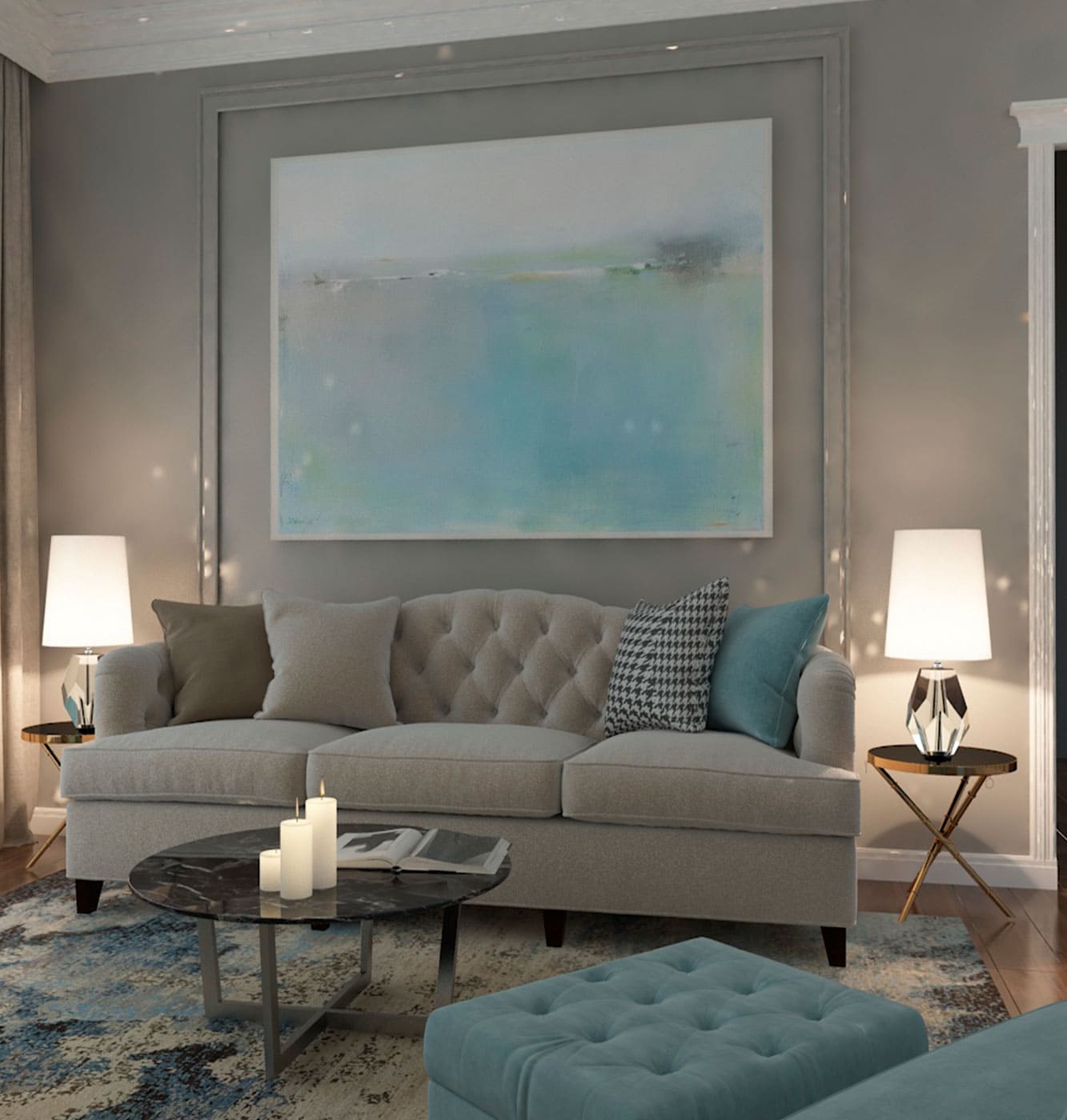 Дизайн интерьера Витебск цены