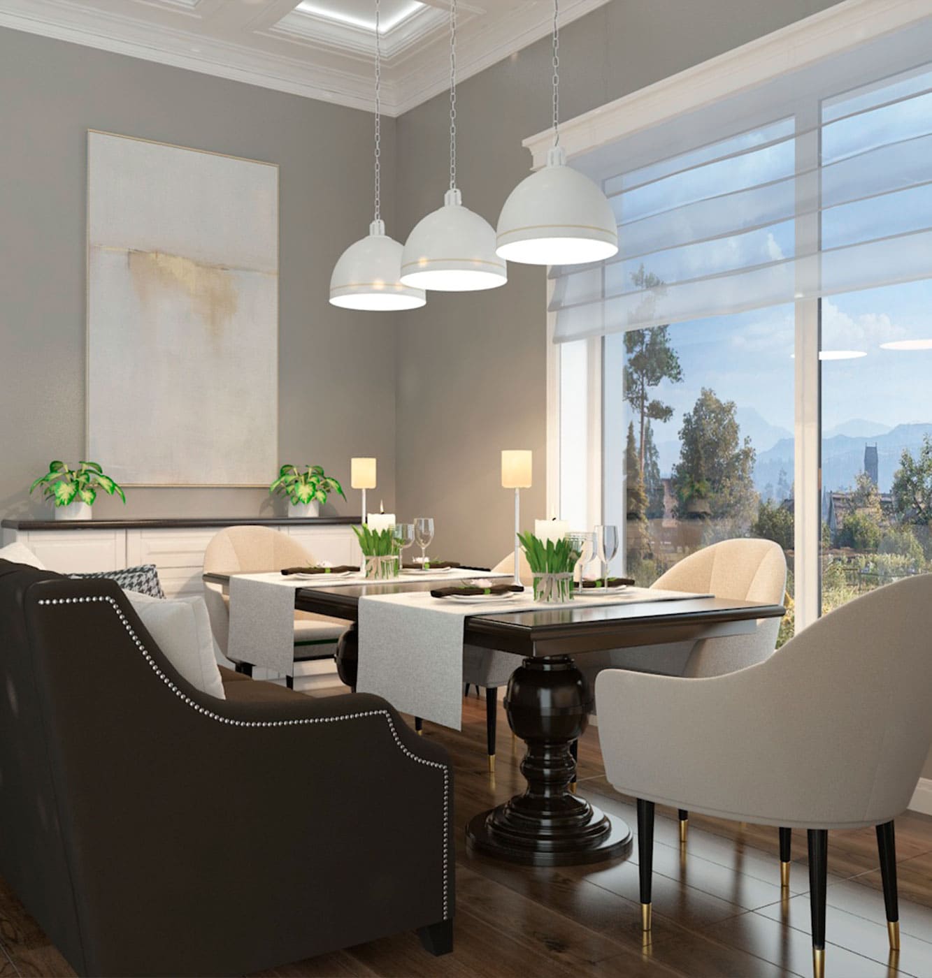 Дизайнер интерьера в Витебске фото