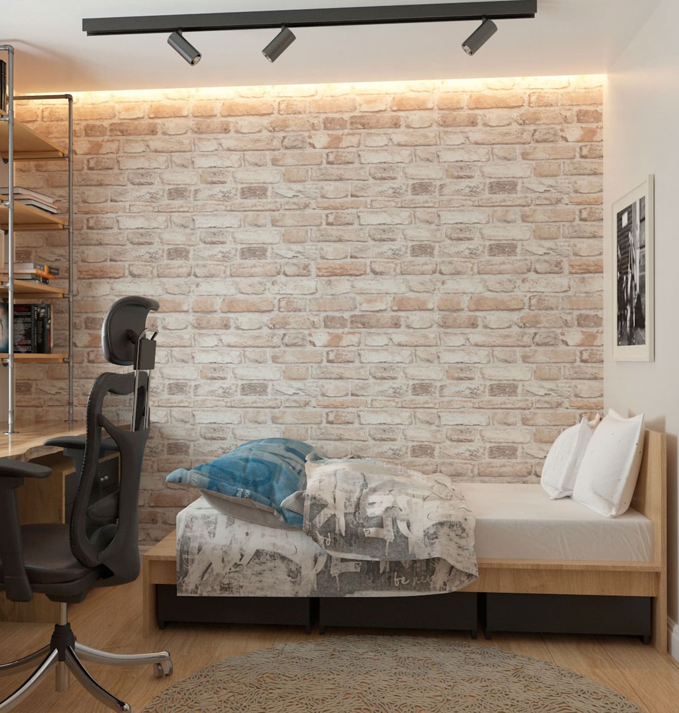 Дизайн интерьера в Витебске фото