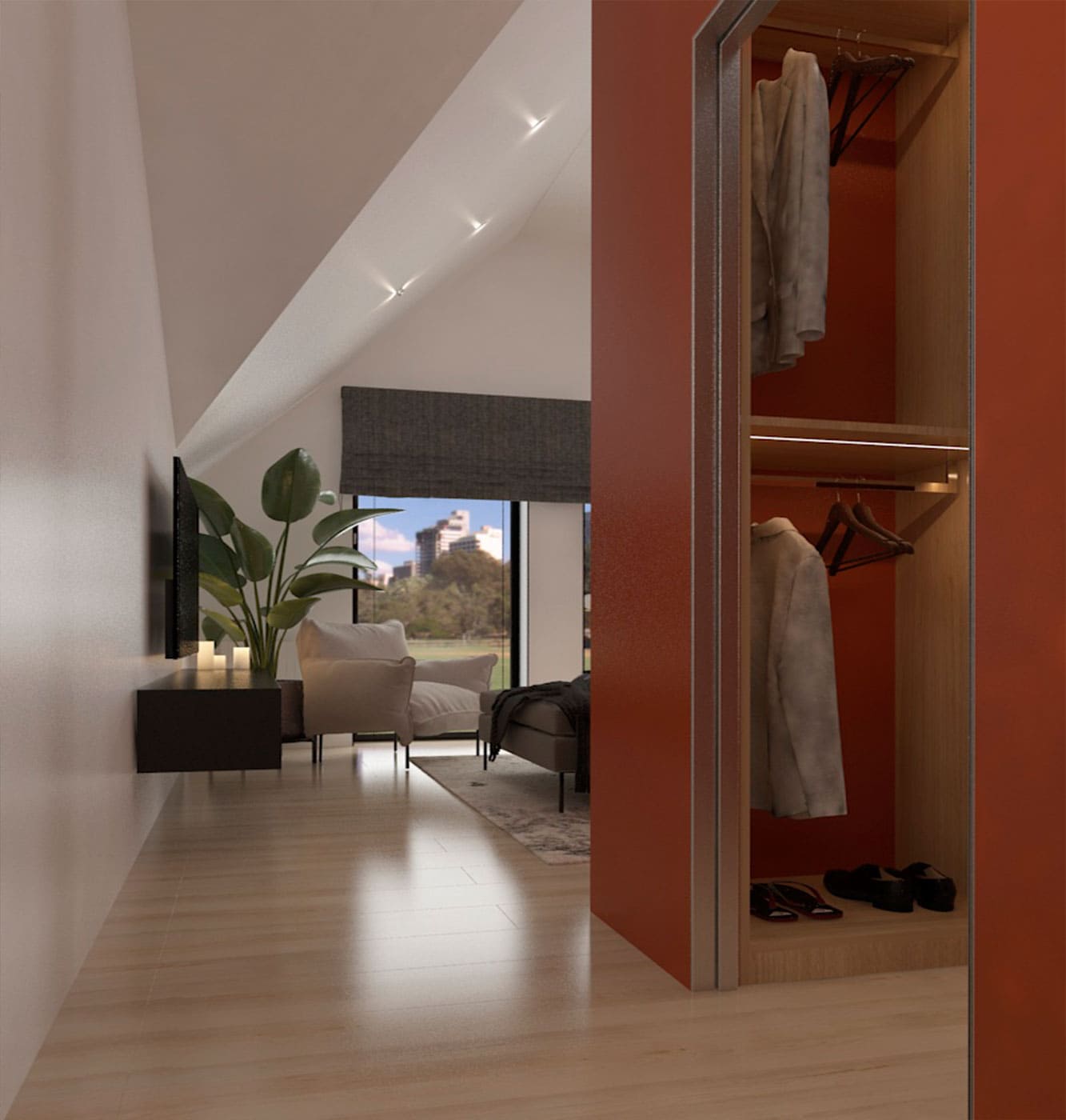 Дизайн интерьера в Витебске фото