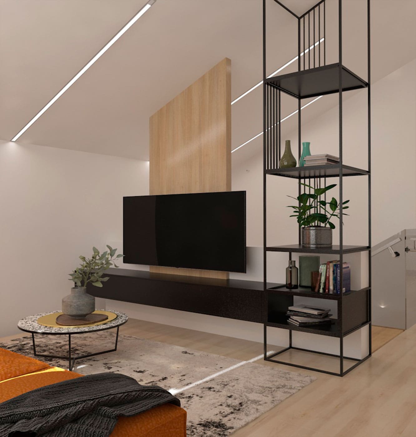 Дизайн интерьера в Витебске фото