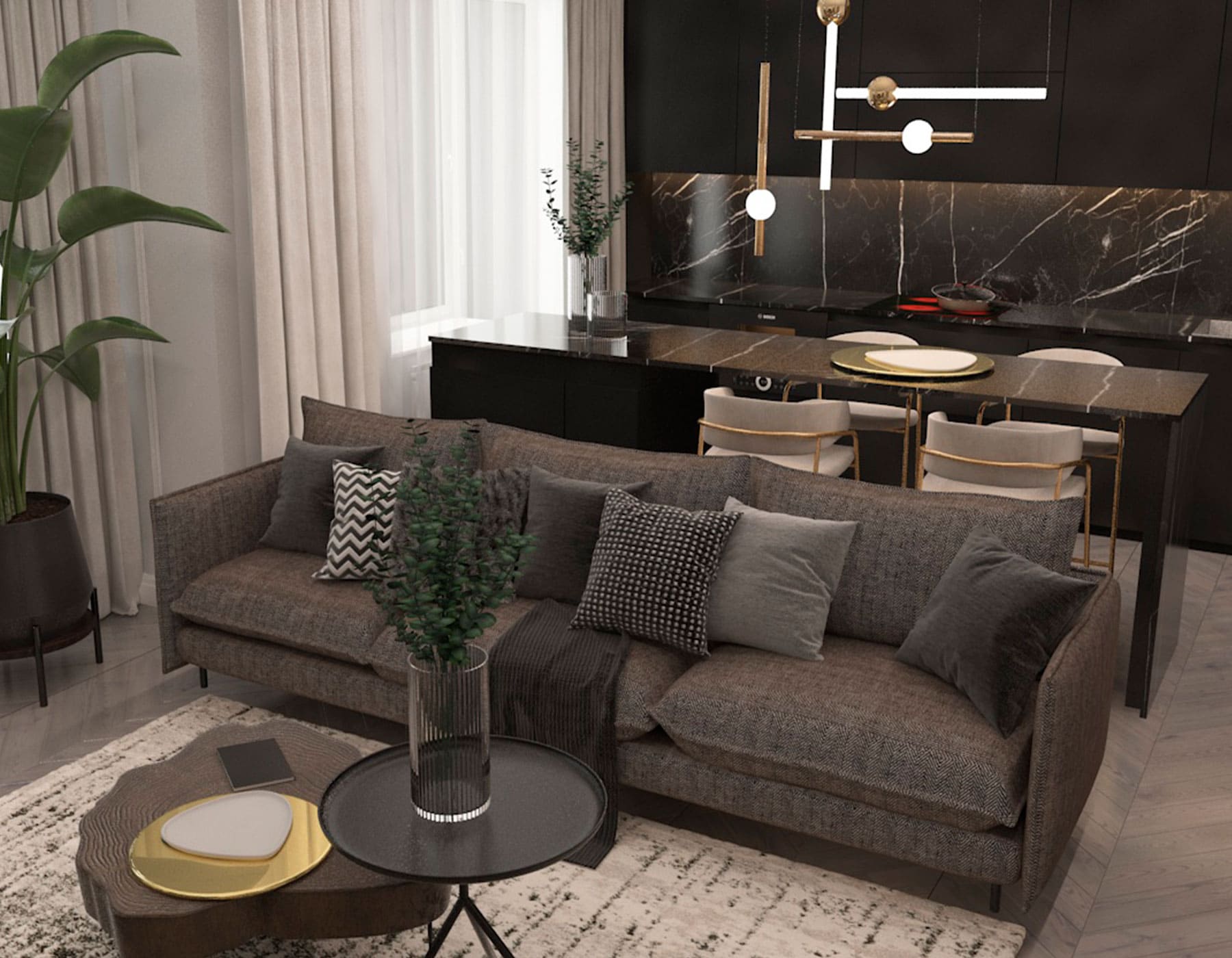 Дизайн интерьера Витебск цены