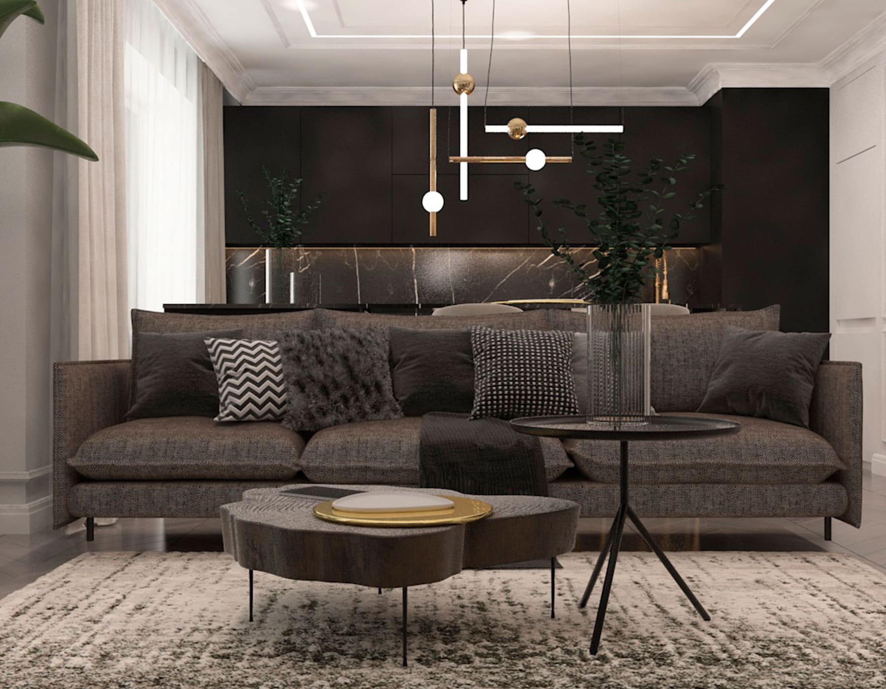 Дизайн интерьера в Витебске цены