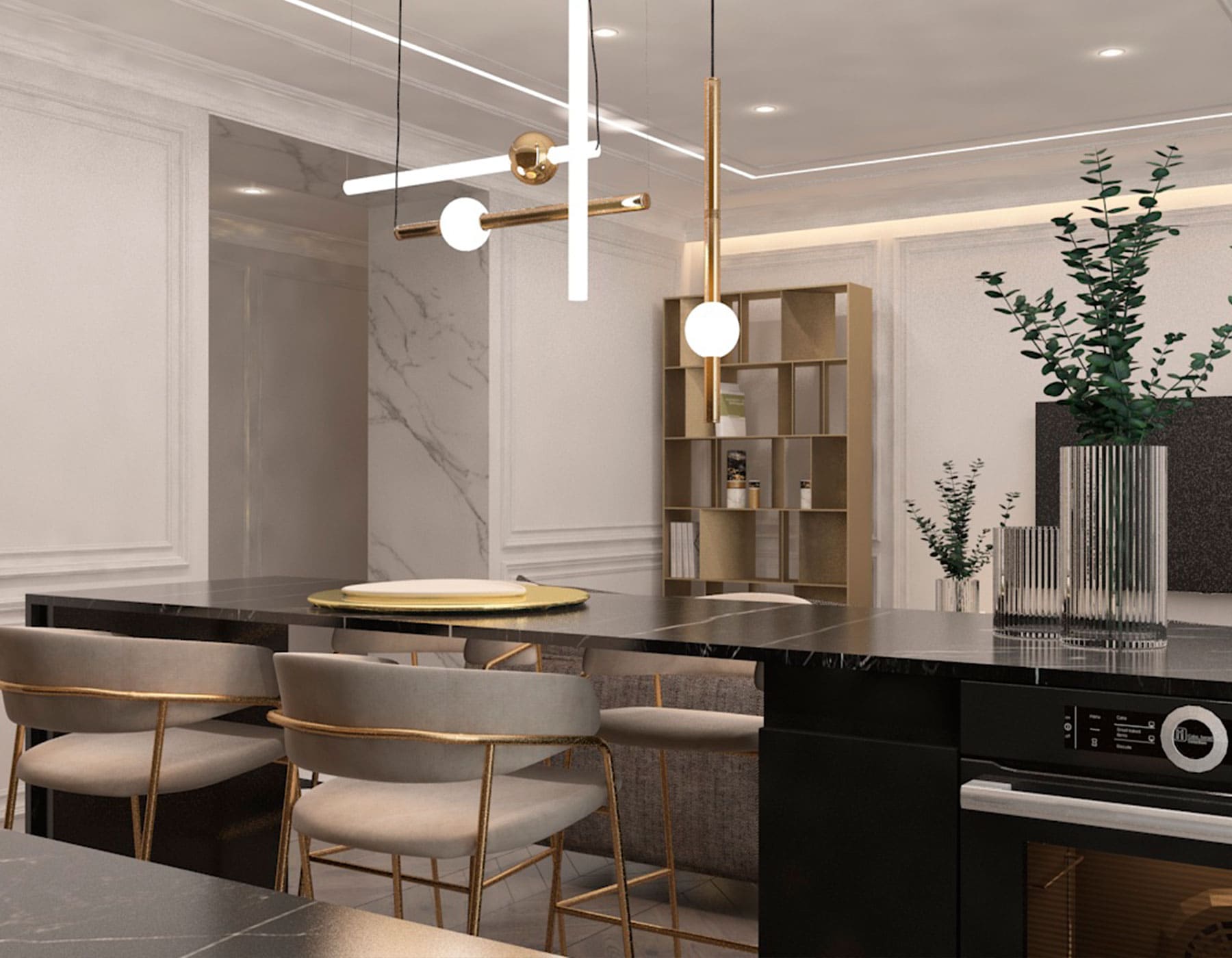 Дизайн интерьера в Витебске фото