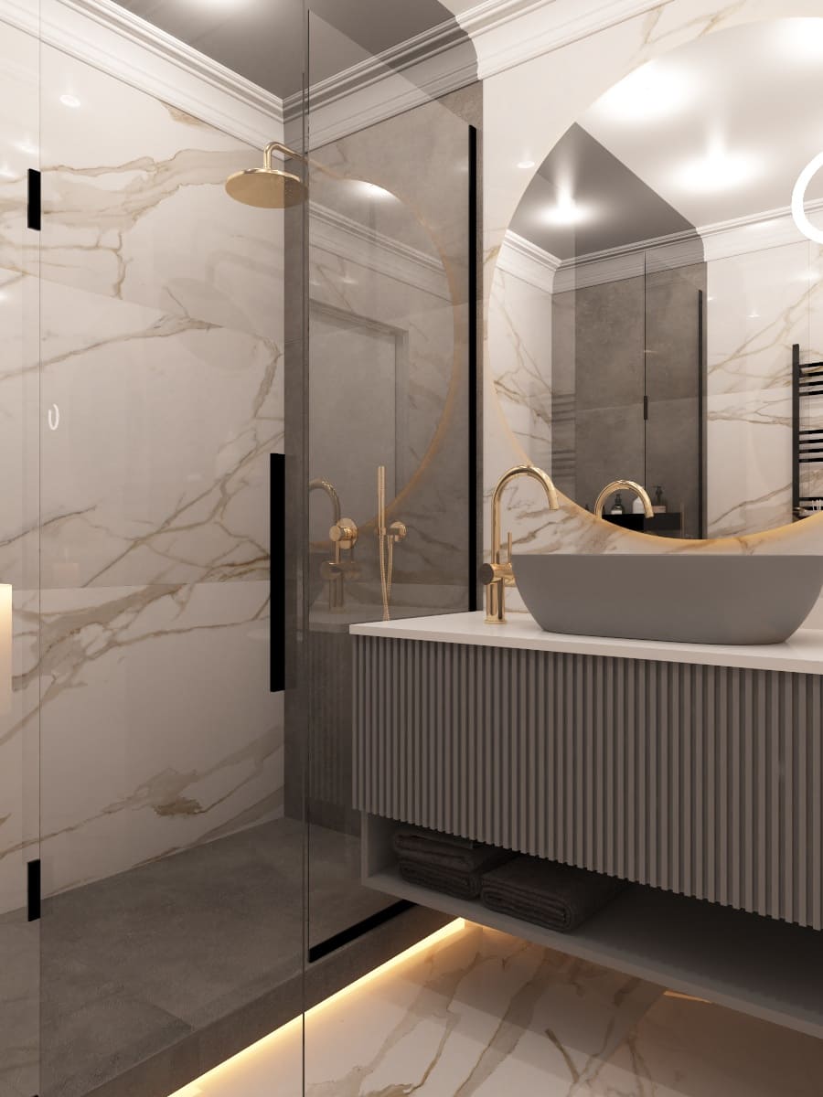 Дизайн интерьера в Витебске фото